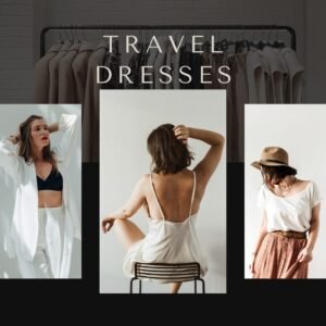 Top Lightweight Travel Dresses for Your Next Adventure